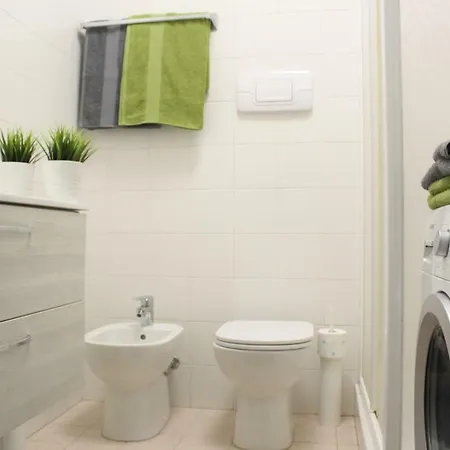 Apartmán A Casa Di Manu E Teo *