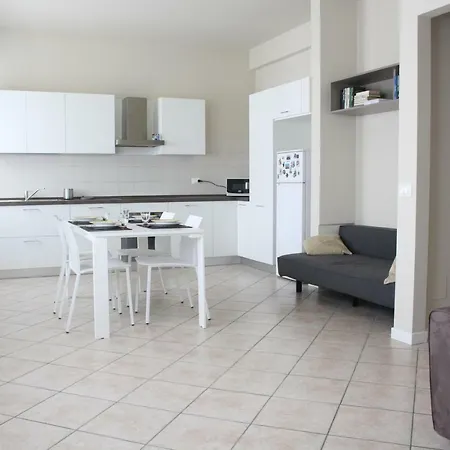Apartmán A Casa Di Manu E Teo Sirmione