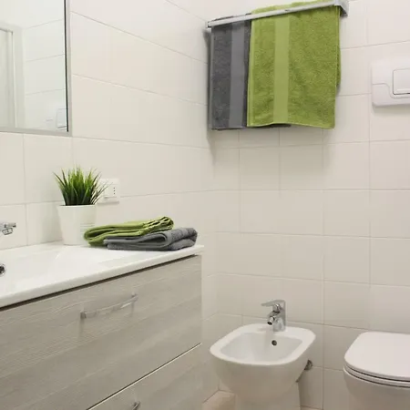 Apartmán A Casa Di Manu E Teo Sirmione