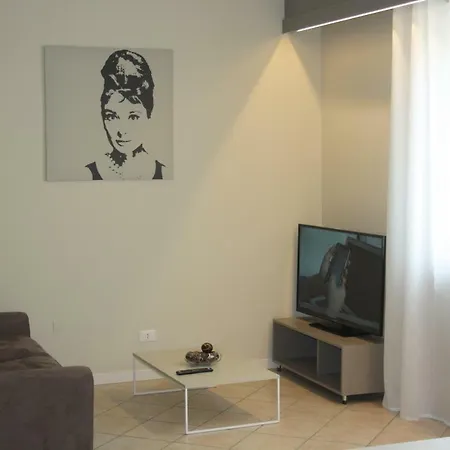Apartmán A Casa Di Manu E Teo