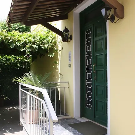 Apartmán A Casa Di Manu E Teo *