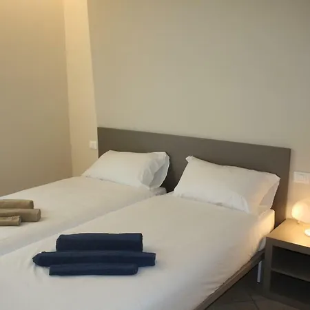 A Casa Di Manu E Teo Apartmán *